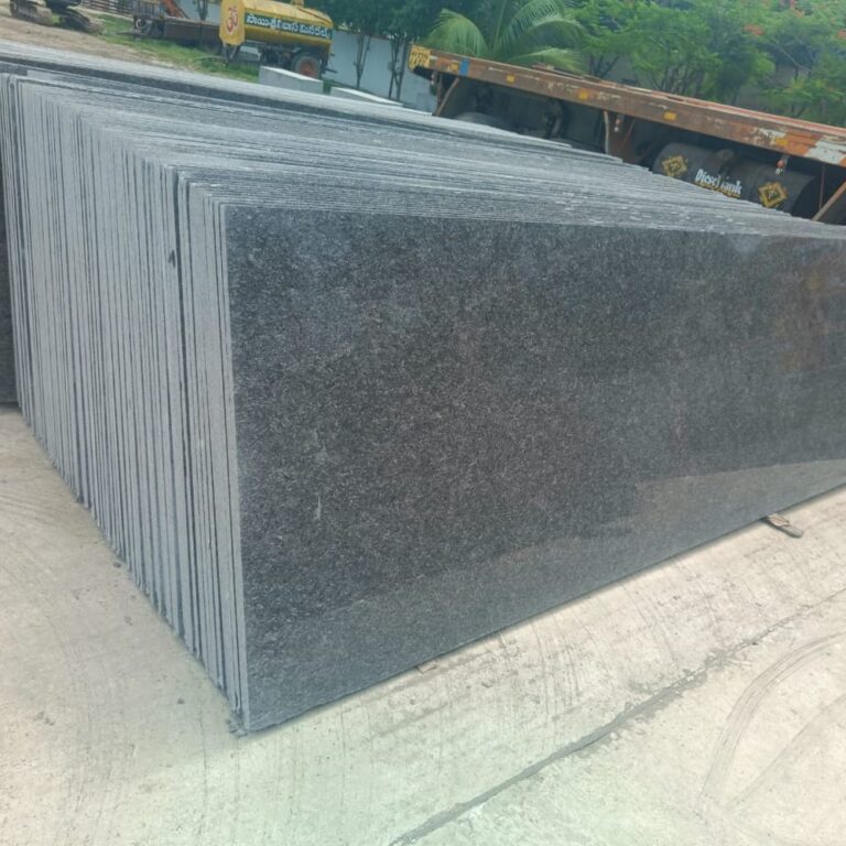 Read more about the article Steel Grey Granite